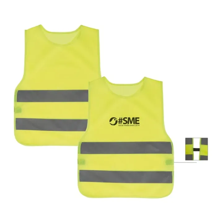 Safety vest children - LT90922 (gadzety reklamowe)